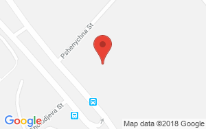 месторасположение на карте