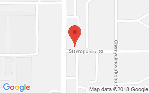 месторасположение на карте