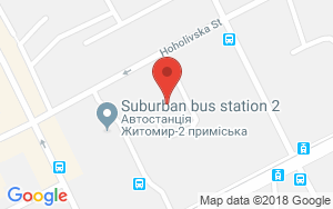 месторасположение на карте