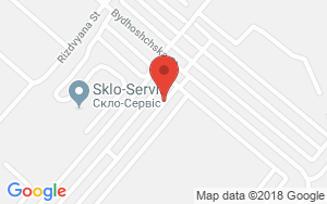 месторасположение на карте