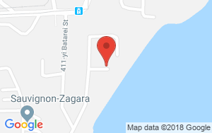 месторасположение на карте