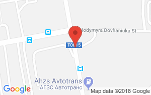 месторасположение на карте