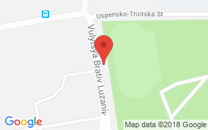месторасположение на карте