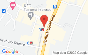 месторасположение на карте