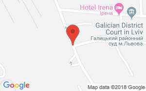 месторасположение на карте