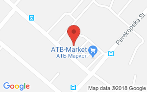 месторасположение на карте