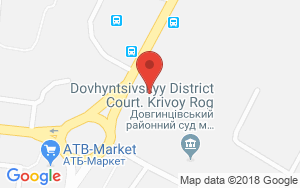 месторасположение на карте
