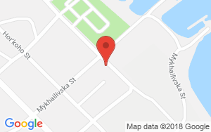 месторасположение на карте