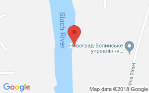 месторасположение на карте