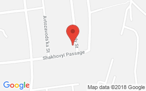 месторасположение на карте