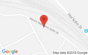 месторасположение на карте