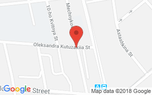 месторасположение на карте