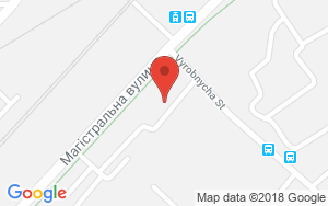 месторасположение на карте