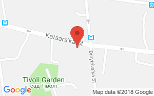 месторасположение на карте
