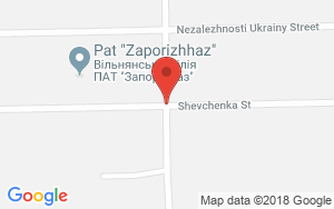 месторасположение на карте