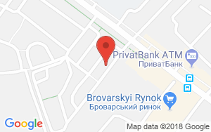 месторасположение на карте
