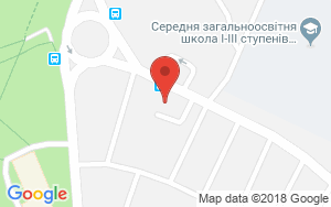 месторасположение на карте