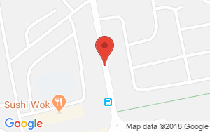 месторасположение на карте