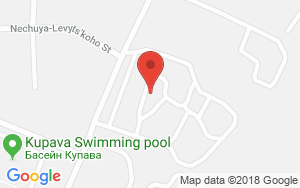 месторасположение на карте