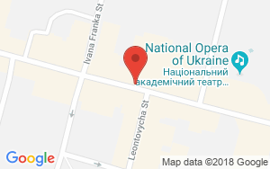 месторасположение на карте