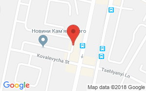 месторасположение на карте