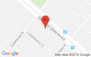 месторасположение на карте