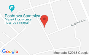 месторасположение на карте