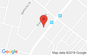 месторасположение на карте