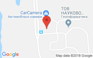 месторасположение на карте