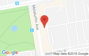 месторасположение на карте