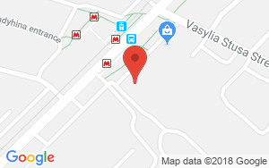месторасположение на карте