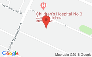 месторасположение на карте