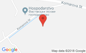 месторасположение на карте