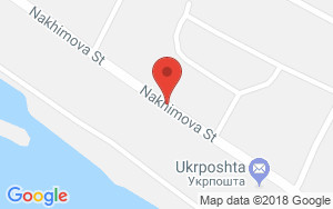 месторасположение на карте