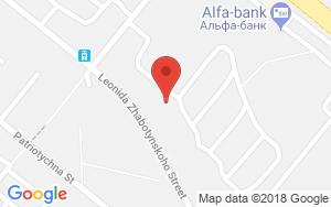 месторасположение на карте