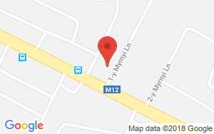 месторасположение на карте