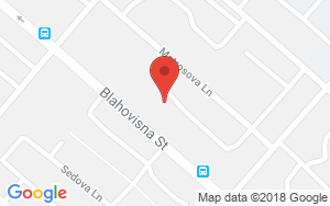 месторасположение на карте