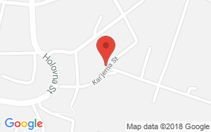 месторасположение на карте
