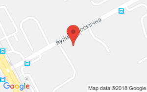 месторасположение на карте
