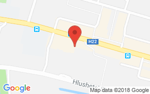 месторасположение на карте