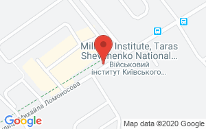 месторасположение на карте