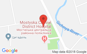 месторасположение на карте