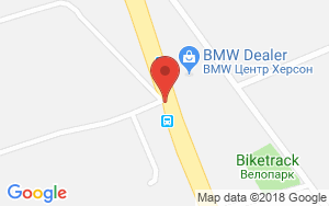 месторасположение на карте