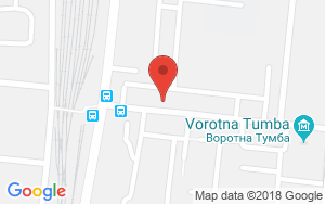 месторасположение на карте