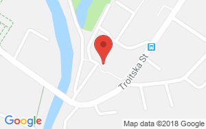месторасположение на карте