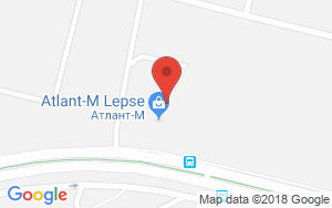 месторасположение на карте