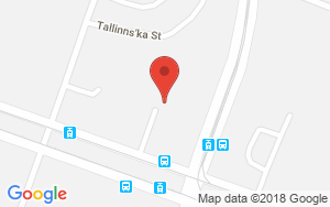 месторасположение на карте