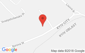 месторасположение на карте