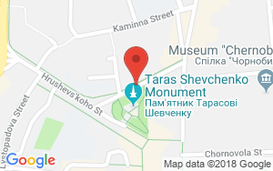 месторасположение на карте