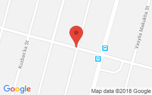 месторасположение на карте